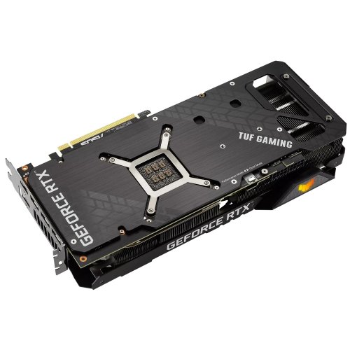 Продать Seller recertified видеокарта Asus TUF GeForce RTX 3080 Ti Gaming OC 12288MB (TUF-RTX3080TI-O12G-GAMING) (Следы использования, 517598) по Trade-In интернет-магазине Телемарт - Киев, Днепр, Украина фото