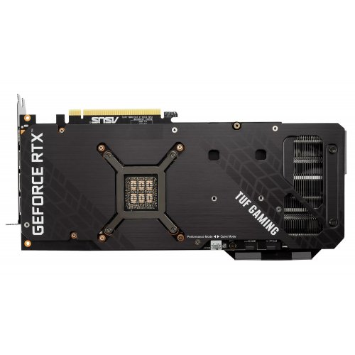 Продать Seller recertified видеокарта Asus TUF GeForce RTX 3080 Ti Gaming OC 12288MB (TUF-RTX3080TI-O12G-GAMING) (Следы использования, 517598) по Trade-In интернет-магазине Телемарт - Киев, Днепр, Украина фото