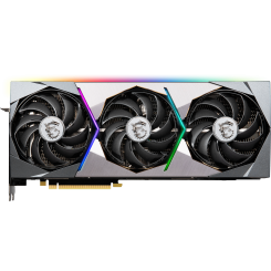Seller recertified видеокарта MSI GeForce RTX 3090 SUPRIM X 24576MB (RTX 3090 SUPRIM X 24G) (Следы использования, 517601)