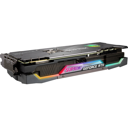 Продати Seller recertified відеокарта MSI GeForce RTX 3090 SUPRIM X 24576MB (RTX 3090 SUPRIM X 24G) (Сліди використання, 517601) за Trade-In у інтернет-магазині Телемарт - Київ, Дніпро, Україна фото