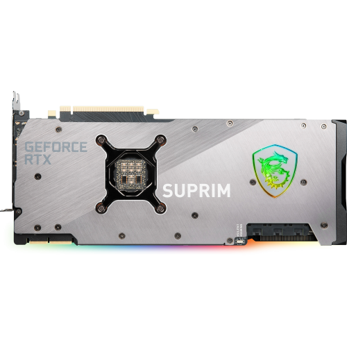 Продати Seller recertified відеокарта MSI GeForce RTX 3090 SUPRIM X 24576MB (RTX 3090 SUPRIM X 24G) (Сліди використання, 517601) за Trade-In у інтернет-магазині Телемарт - Київ, Дніпро, Україна фото