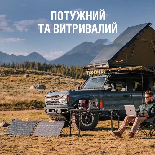 Seller recertified зарядна станція Jackery Explorer 1000 PRO (Сліди використання, 517622) купити в Україні: Київ, Львів, Хмельницький, Тернопіль, Івано-Франківськ | Низька ціна, відгуки, характеристики від TELEMART фото