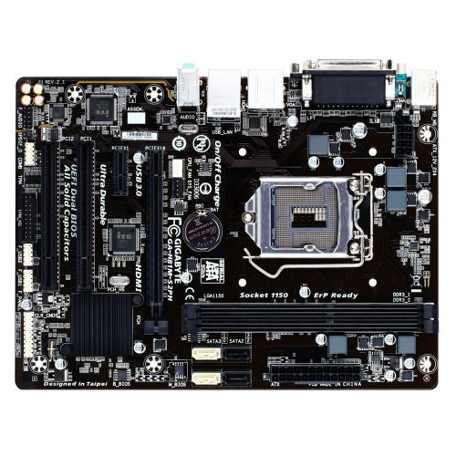 Продати Материнська плата Gigabyte GA-H81M-S2PH V2.1 (s1150, Intel H81) за Trade-In у інтернет-магазині Телемарт - Київ, Дніпро, Україна фото