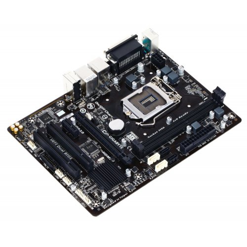 Продати Материнська плата Gigabyte GA-H81M-S2PH V2.1 (s1150, Intel H81) за Trade-In у інтернет-магазині Телемарт - Київ, Дніпро, Україна фото