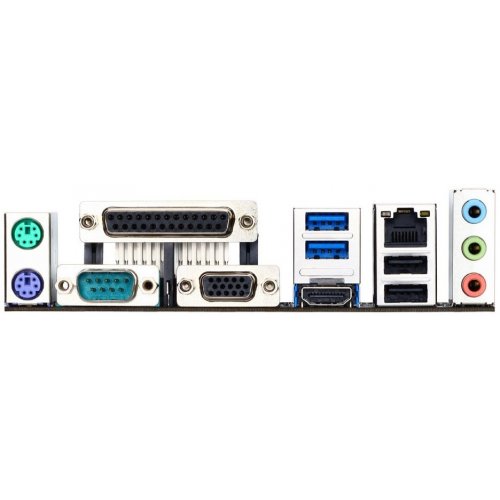 Продати Материнська плата Gigabyte GA-H81M-S2PH V2.1 (s1150, Intel H81) за Trade-In у інтернет-магазині Телемарт - Київ, Дніпро, Україна фото