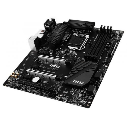 Продать Материнская плата MSI C236A WORKSTATION (s1151, Intel C236) по Trade-In интернет-магазине Телемарт - Киев, Днепр, Украина фото