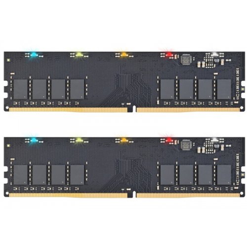 Продать ОЗУ Exceleram DDR4 16GB (2x8GB) 3000 MHz RGB X1 Series (ERX1416306AD) по Trade-In интернет-магазине Телемарт - Киев, Днепр, Украина фото