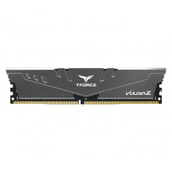 ОЗП Team DDR4 32GB (2x16GB) 3200MHz Vulcan Z Grey (TLZGD416G3200HC16CBK)