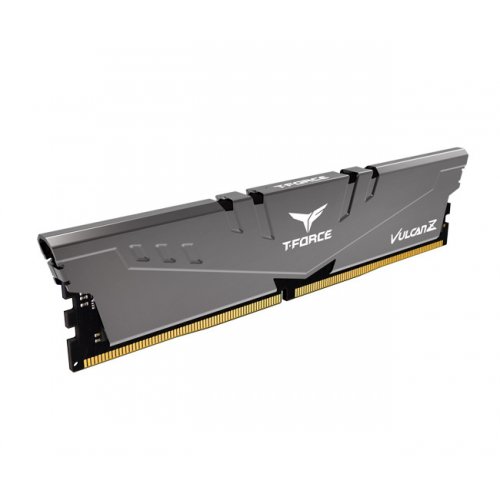 Продать ОЗУ Team DDR4 32GB (2x16GB) 3200MHz Vulcan Z Grey (TLZGD416G3200HC16CBK) по Trade-In интернет-магазине Телемарт - Киев, Днепр, Украина фото