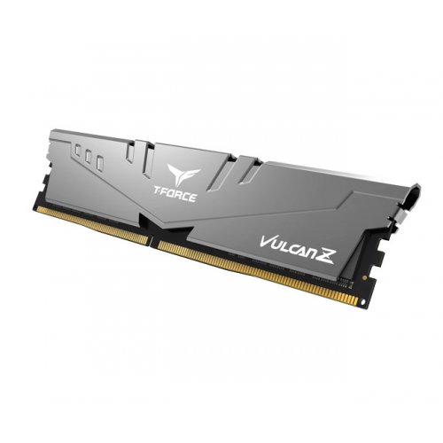 Продать ОЗУ Team DDR4 32GB (2x16GB) 3200MHz Vulcan Z Grey (TLZGD416G3200HC16CBK) по Trade-In интернет-магазине Телемарт - Киев, Днепр, Украина фото