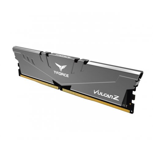 Продать ОЗУ Team DDR4 32GB (2x16GB) 3200MHz Vulcan Z Grey (TLZGD416G3200HC16CBK) по Trade-In интернет-магазине Телемарт - Киев, Днепр, Украина фото