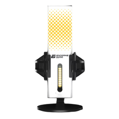 Photo Endgame Gear Xstrm USB Microphone (EGG-XST-WHT) White
