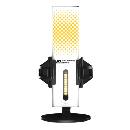 Купить Микрофон Endgame Gear Xstrm USB Microphone (EGG-XST-WHT) White - цена в Харькове, Киеве, Днепре, Одессе
в интернет-магазине Telemart фото