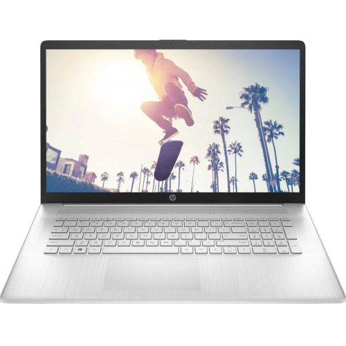 Продать Ноутбук HP 17-cn3010ua (834P6EA) Silver по Trade-In интернет-магазине Телемарт - Киев, Днепр, Украина фото