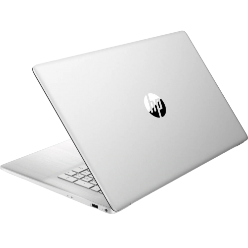 Продать Ноутбук HP 17-cn3010ua (834P6EA) Silver по Trade-In интернет-магазине Телемарт - Киев, Днепр, Украина фото