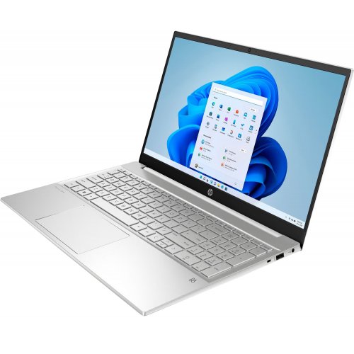Продати Ноутбук HP Pavilion 15-eg2034ua (832X3EA) White за Trade-In у інтернет-магазині Телемарт - Київ, Дніпро, Україна фото