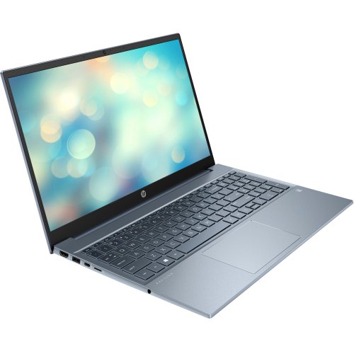 Продати Ноутбук HP Pavilion 15-eg2035ua (832X7EA) Fog Blue за Trade-In у інтернет-магазині Телемарт - Київ, Дніпро, Україна фото