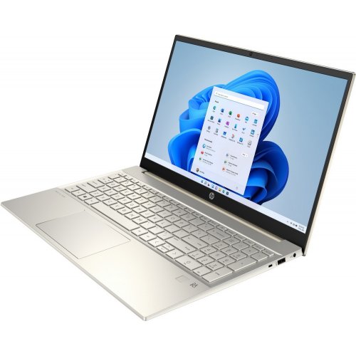 Продати Ноутбук HP Pavilion 15-eg2042ua (832Y0EA) Warm Gold за Trade-In у інтернет-магазині Телемарт - Київ, Дніпро, Україна фото