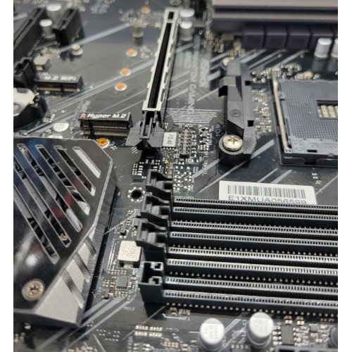 Уценка материнская плата AsRock X570 Phantom Gaming 4 (sAM4, AMD X570) (Следы установки., 518216) купить в Украине: Киев, Днепр, Харьков, Одесса  | Проверка совместимости, низкая цена, отзывы, характеристики от TELEMART фото