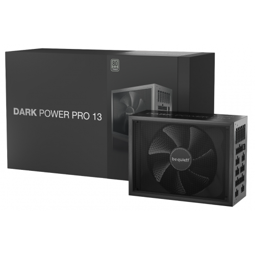 Photo Be Quiet! Dark Power Pro 13 1600W (BN332)