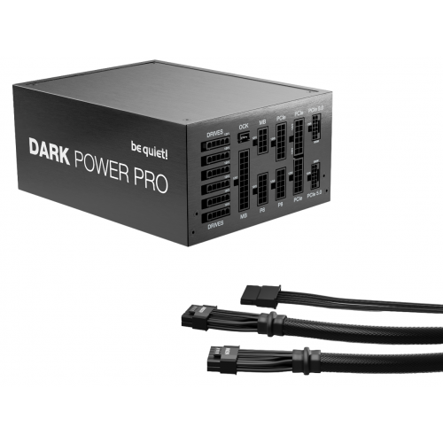 Фото Блок питания Be Quiet! Dark Power Pro 13 1300W (BN331)