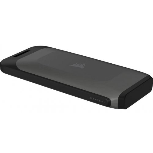 Фото SSD-диск Corsair EX100U 2TB Portable USB (CSSD-EX100U2TB)