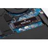 Фото SSD-диск Corsair MP600 PRO NH 3D NAND TLC 1TB M.2 (2280 PCI-E) NVMe x4 (CSSD-F1000GBMP600PNH)