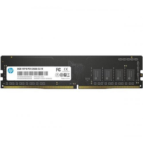 Продати ОЗП HP DDR4 8GB 2666 MHz V2 (7EH55AA#ABB) за Trade-In у інтернет-магазині Телемарт - Київ, Дніпро, Україна фото