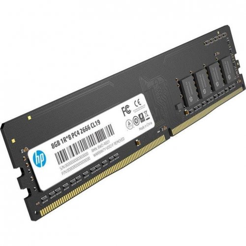 Продати ОЗП HP DDR4 8GB 2666 MHz V2 (7EH55AA#ABB) за Trade-In у інтернет-магазині Телемарт - Київ, Дніпро, Україна фото