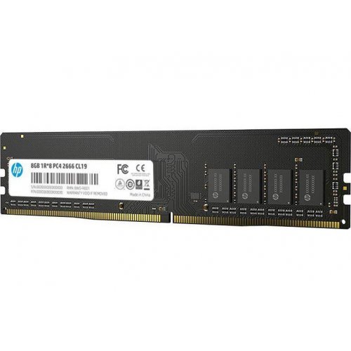 Продати ОЗП HP DDR4 8GB 2666 MHz V2 (7EH55AA#ABB) за Trade-In у інтернет-магазині Телемарт - Київ, Дніпро, Україна фото