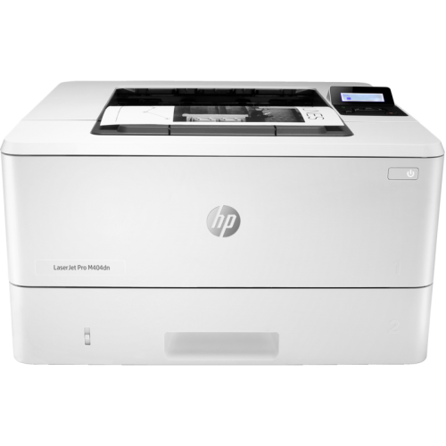 Купить Принтер HP LaserJet Pro M404dn (W1A53A) - цена в Харькове, Киеве, Днепре, Одессе
в интернет-магазине Telemart фото