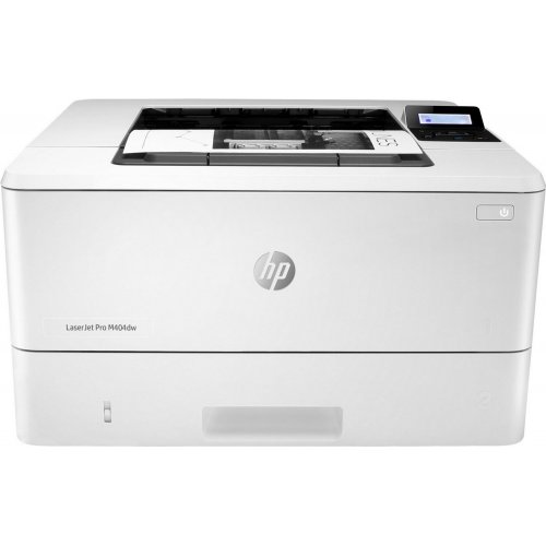 Купить Принтер HP LaserJet Pro M404dw с Wi-Fi (W1A56A) - цена в Харькове, Киеве, Днепре, Одессе
в интернет-магазине Telemart фото