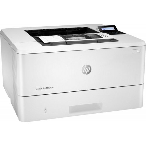 Купить Принтер HP LaserJet Pro M404dw с Wi-Fi (W1A56A) - цена в Харькове, Киеве, Днепре, Одессе
в интернет-магазине Telemart фото