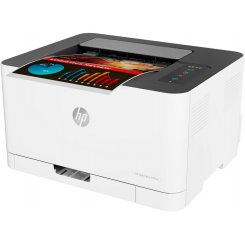 Принтер HP Color Laser 150nw с Wi-Fi (4ZB95A)