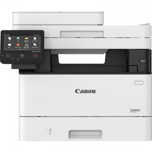 Купити БФП Canon i-SENSYS MF453dw with Wi-Fi (5161C007BA) - ціна в Києві, Львові, Вінниці, Хмельницькому, Франківську, Україні | інтернет-магазин TELEMART.UA фото