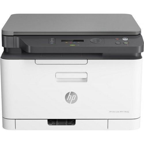 Купити БФП HP Color Laser 178nwg з Wi-Fi (6HU08A) - ціна в Києві, Львові, Вінниці, Хмельницькому, Франківську, Україні | інтернет-магазин TELEMART.UA фото