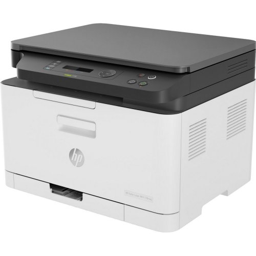 Купити БФП HP Color Laser 178nwg з Wi-Fi (6HU08A) - ціна в Києві, Львові, Вінниці, Хмельницькому, Франківську, Україні | інтернет-магазин TELEMART.UA фото
