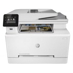 МФУ HP Color LaserJet Pro M282nw с Wi-Fi (7KW72A)
