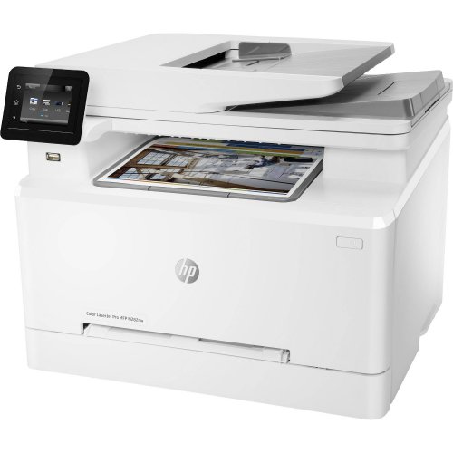 Купить МФУ HP Color LaserJet Pro M282nw с Wi-Fi (7KW72A) - цена в Харькове, Киеве, Днепре, Одессе
в интернет-магазине Telemart фото