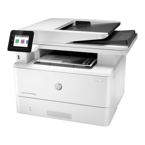 Купить МФУ HP LaserJet Pro M428dw с Wi-Fi (W1A28A) - цена в Харькове, Киеве, Днепре, Одессе
в интернет-магазине Telemart фото