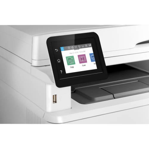 Купить МФУ HP LaserJet Pro M428dw с Wi-Fi (W1A28A) - цена в Харькове, Киеве, Днепре, Одессе
в интернет-магазине Telemart фото