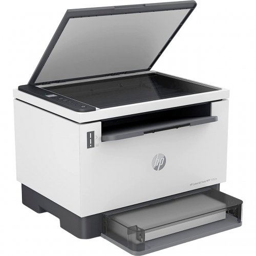 Купити БФП HP LaserJet Tank 1602w з Wi-Fi (2R3E8A) - ціна в Києві, Львові, Вінниці, Хмельницькому, Франківську, Україні | інтернет-магазин TELEMART.UA фото