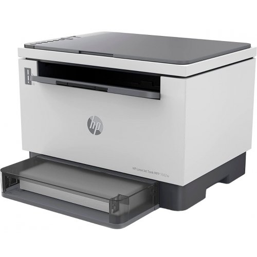 Купити БФП HP LaserJet Tank 1602w з Wi-Fi (2R3E8A) - ціна в Києві, Львові, Вінниці, Хмельницькому, Франківську, Україні | інтернет-магазин TELEMART.UA фото