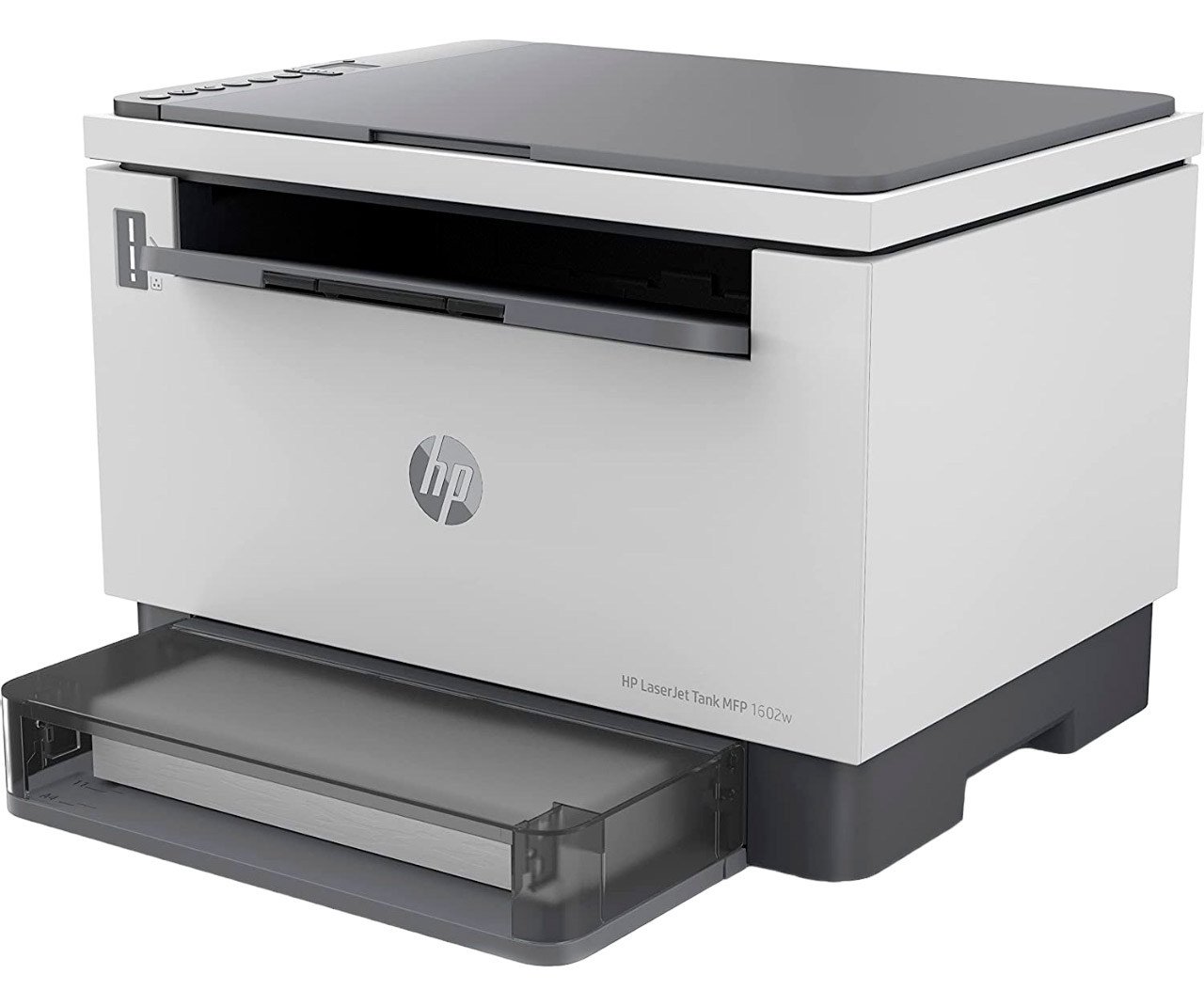 Купить МФУ HP LaserJet Tank 1602w с Wi-Fi (2R3E8A) - цена в Харькове,  Киеве, Днепре, Одессе в интернет-магазине Telemart