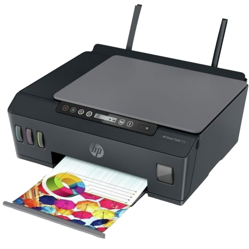 Купить МФУ HP Smart Tank 515 с Wi-Fi (1TJ09A) - цена в Харькове, Киеве, Днепре, Одессе
в интернет-магазине Telemart фото