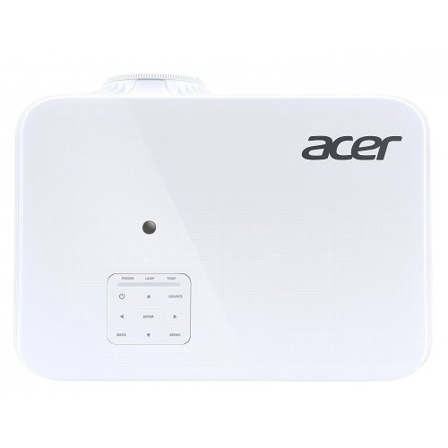 Проєктор Acer P5630 (MR.JPG11.001) купити в Україні: Київ, Львів, Хмельницький, Тернопіль, Івано-Франківськ | Низька ціна, відгуки, характеристики від TELEMART фото