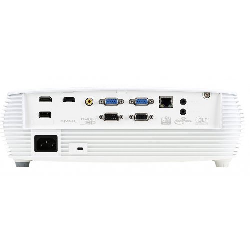 Проєктор Acer P5630 (MR.JPG11.001) купити в Україні: Київ, Львів, Хмельницький, Тернопіль, Івано-Франківськ | Низька ціна, відгуки, характеристики від TELEMART фото