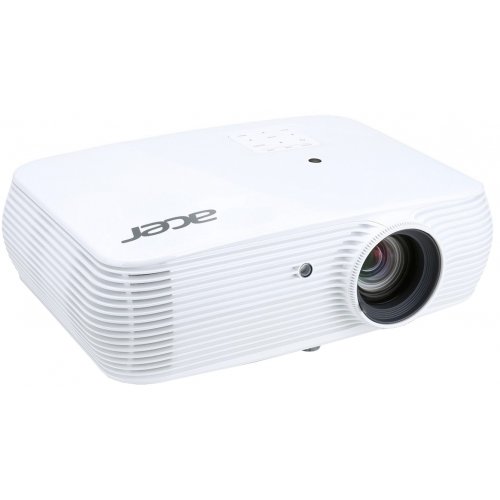 Проєктор Acer P5330W (MR.JPJ11.001) купити в Україні: Київ, Львів, Хмельницький, Тернопіль, Івано-Франківськ | Низька ціна, відгуки, характеристики від TELEMART фото