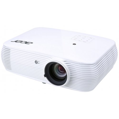 Проєктор Acer P5330W (MR.JPJ11.001) купити в Україні: Київ, Львів, Хмельницький, Тернопіль, Івано-Франківськ | Низька ціна, відгуки, характеристики від TELEMART фото