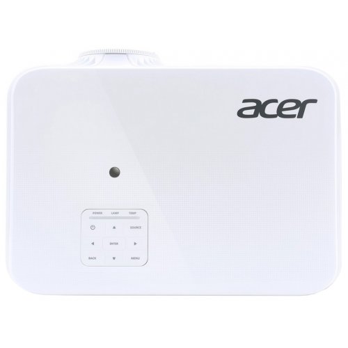 Проєктор Acer P5330W (MR.JPJ11.001) купити в Україні: Київ, Львів, Хмельницький, Тернопіль, Івано-Франківськ | Низька ціна, відгуки, характеристики від TELEMART фото
